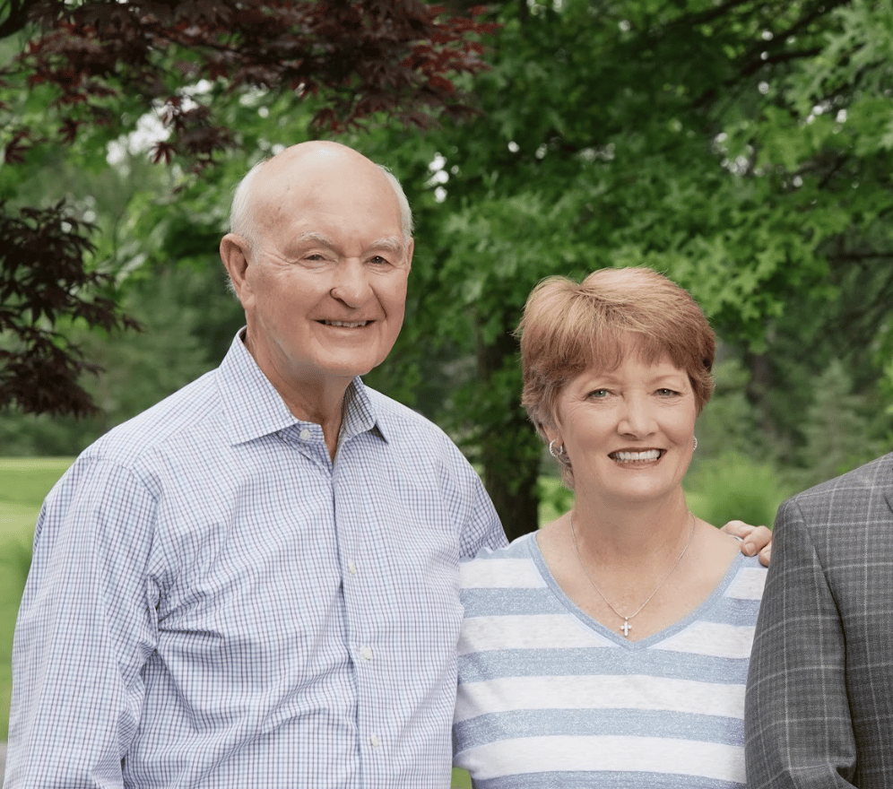Client Testimonial | Lori & Dennis Couch