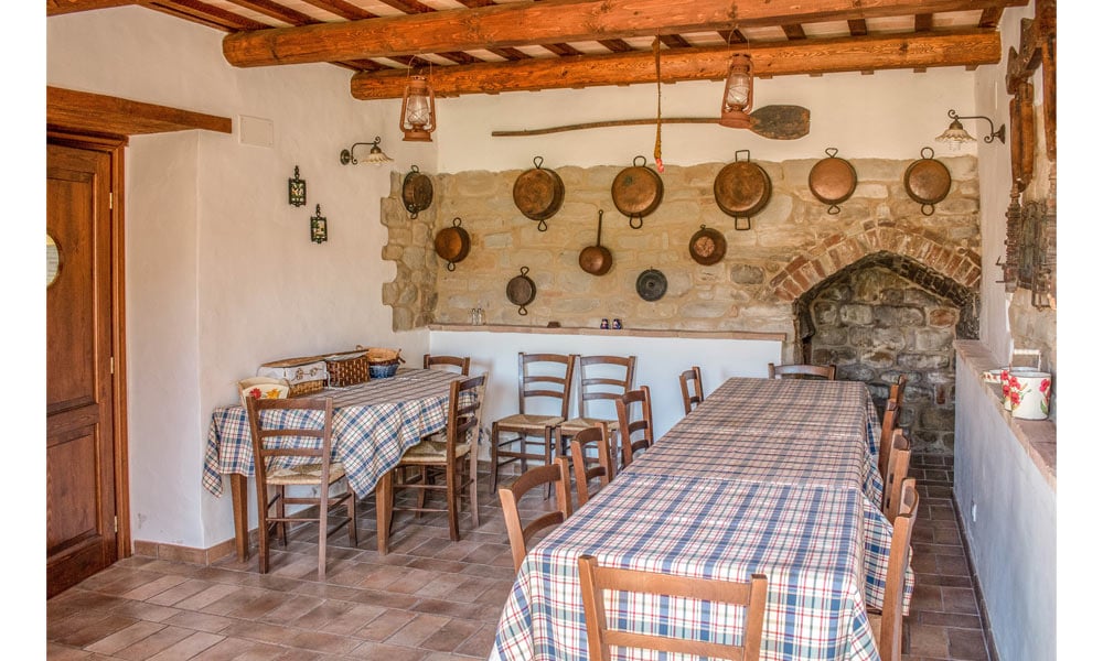 Italian Countryside Home