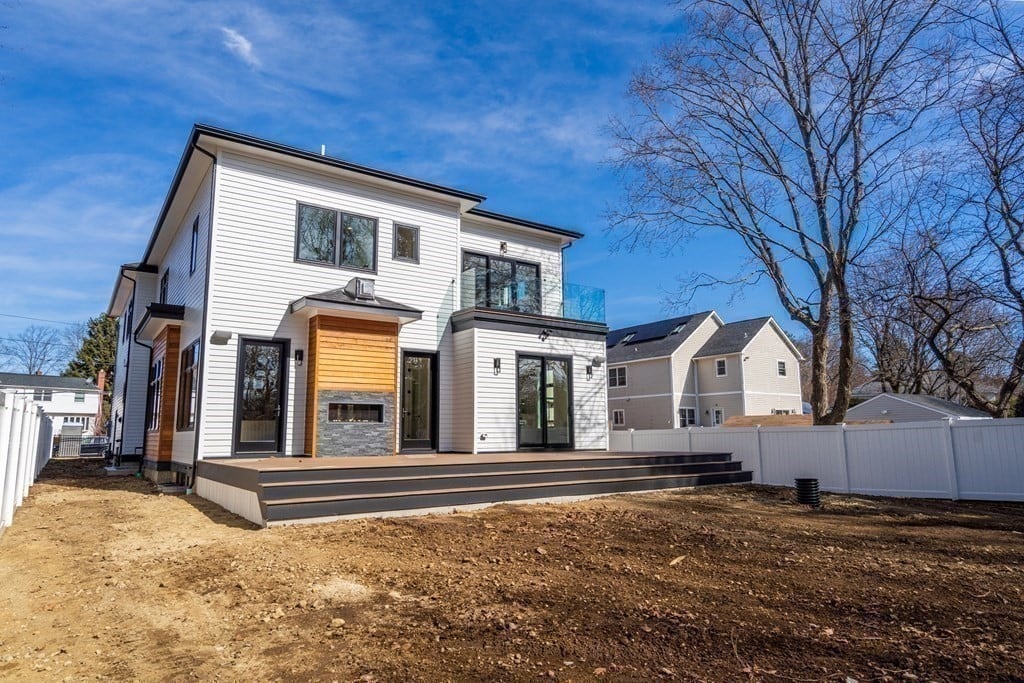 22 Charlemont Street Newton, MA 02461
