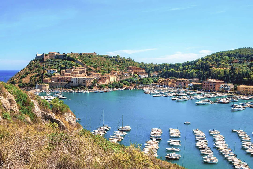 Villa - Porto Ercole - Monte Argentario