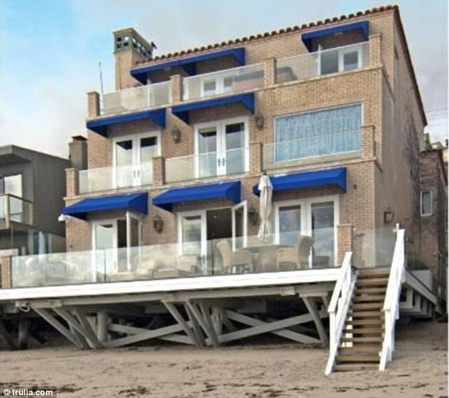 Ozzy Osbourne’s LA Homes