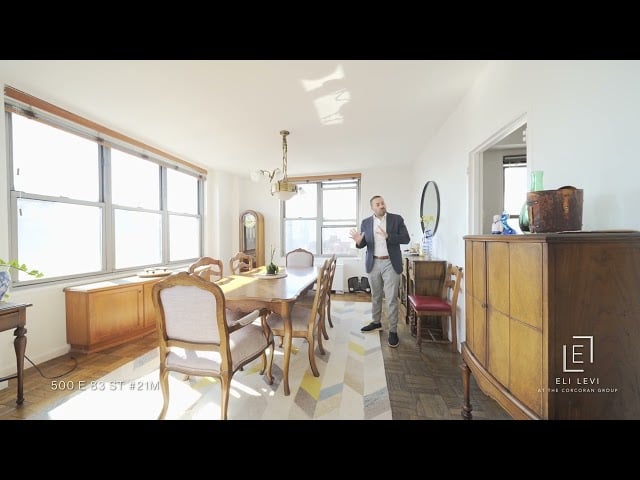 500 E 83 St #21M