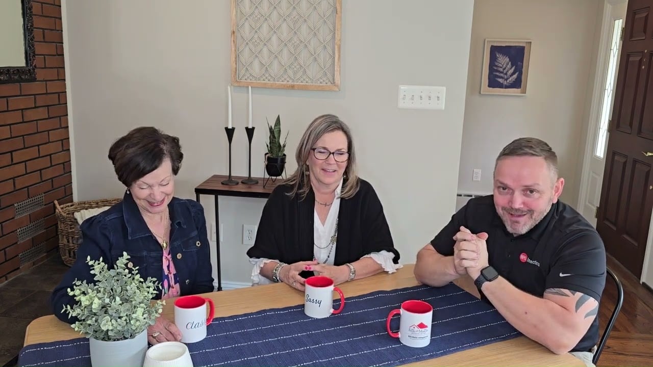 Coffee Talk with Pat & Pam - Home Inspections w/ Ken Humphreys of BPG Inspections - Complete Version