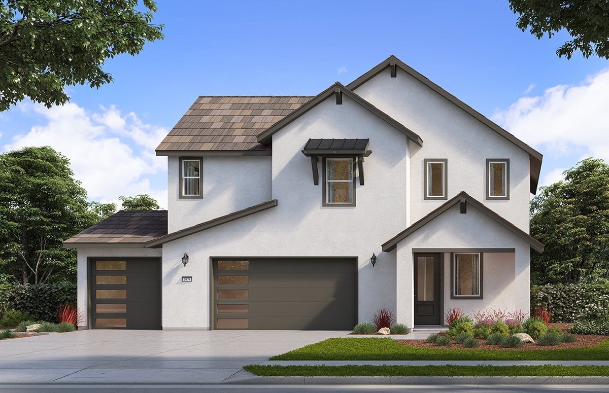 The Rise of New Construction Homes in Valencia, CA