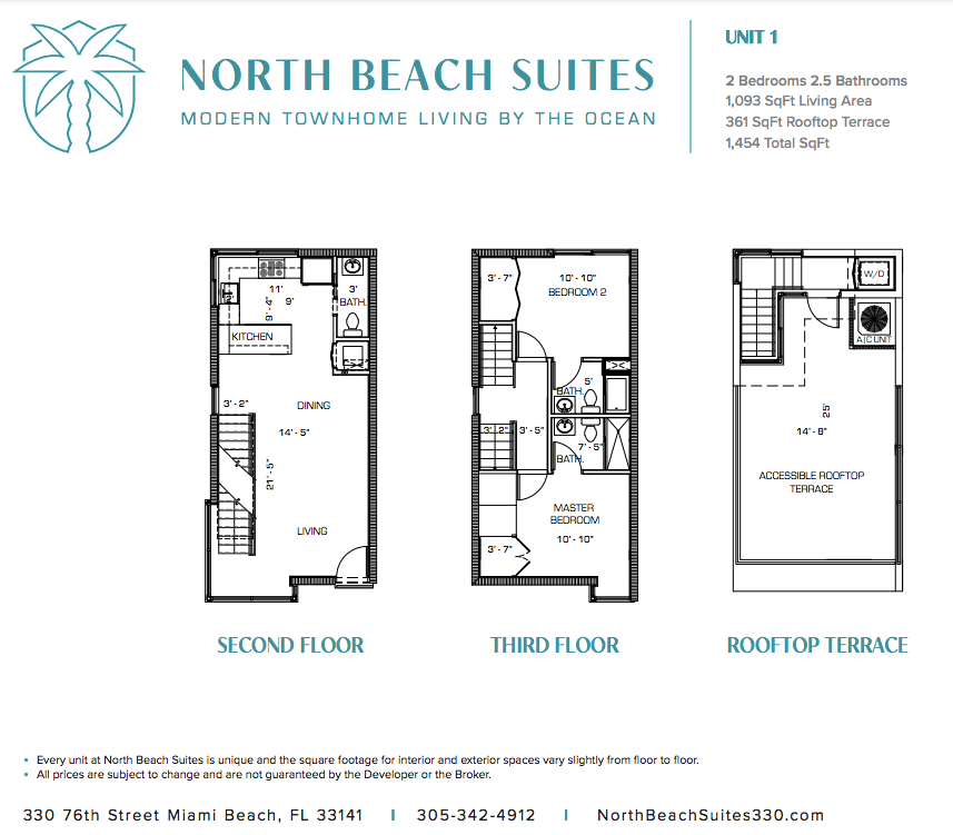 Introducing North Beach Suites