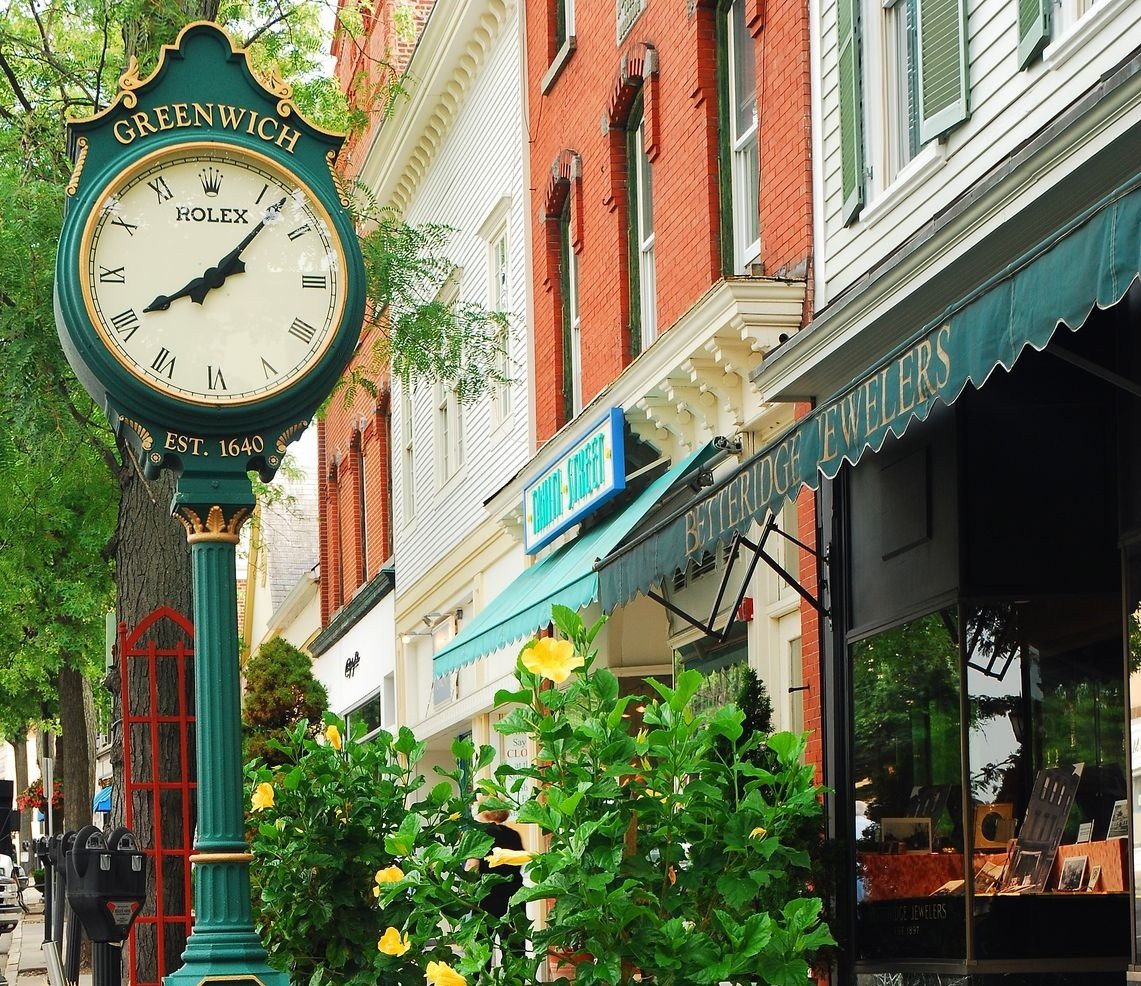 Greenwich, Connecticut