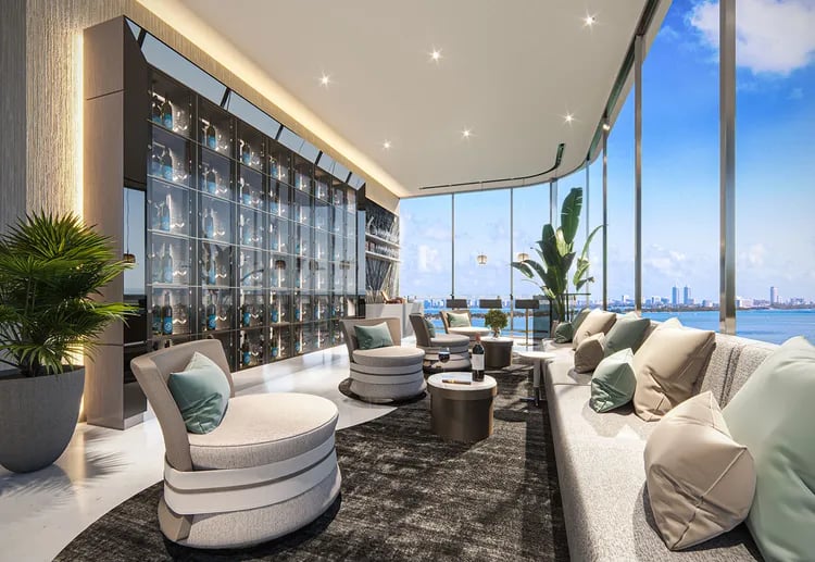 Aria Reserve Skyclub (Tower 3)