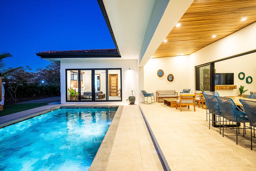Casa Vibra Del Mar, Reserva De Golf 101 Hacienda Pinilla