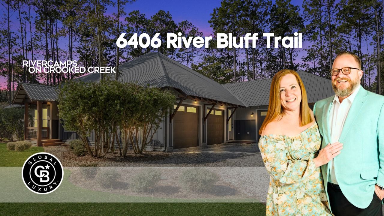 $1.3M - 6406 River Bluff Trail