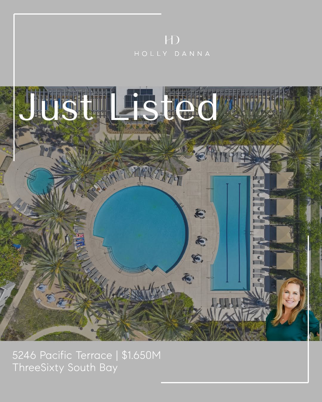 Just Listed!