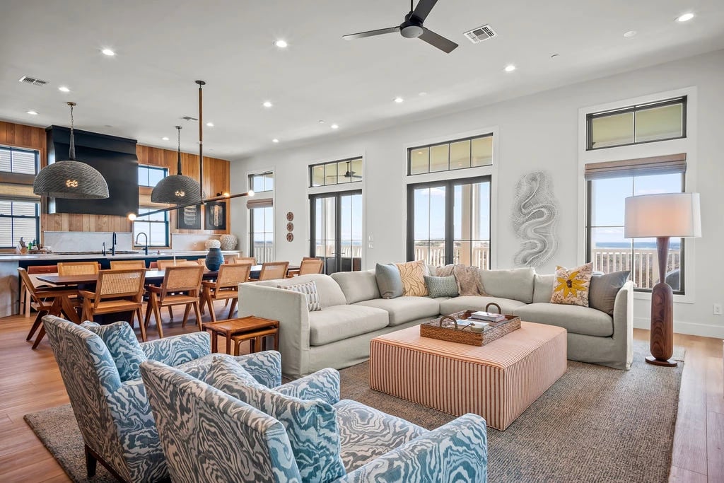 Darling Lane ~ Custom Residence