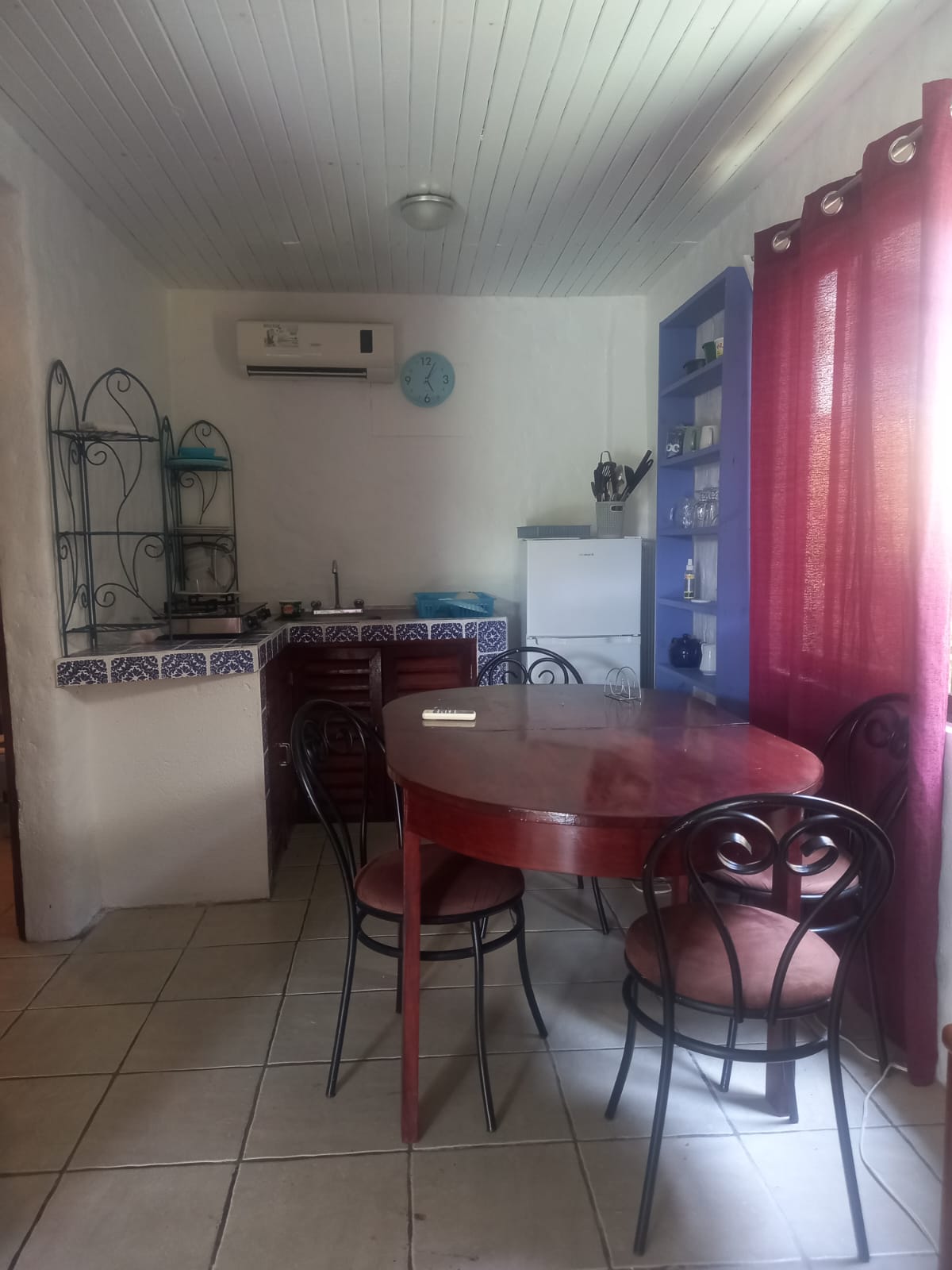 M. A. Ocean View Apt.