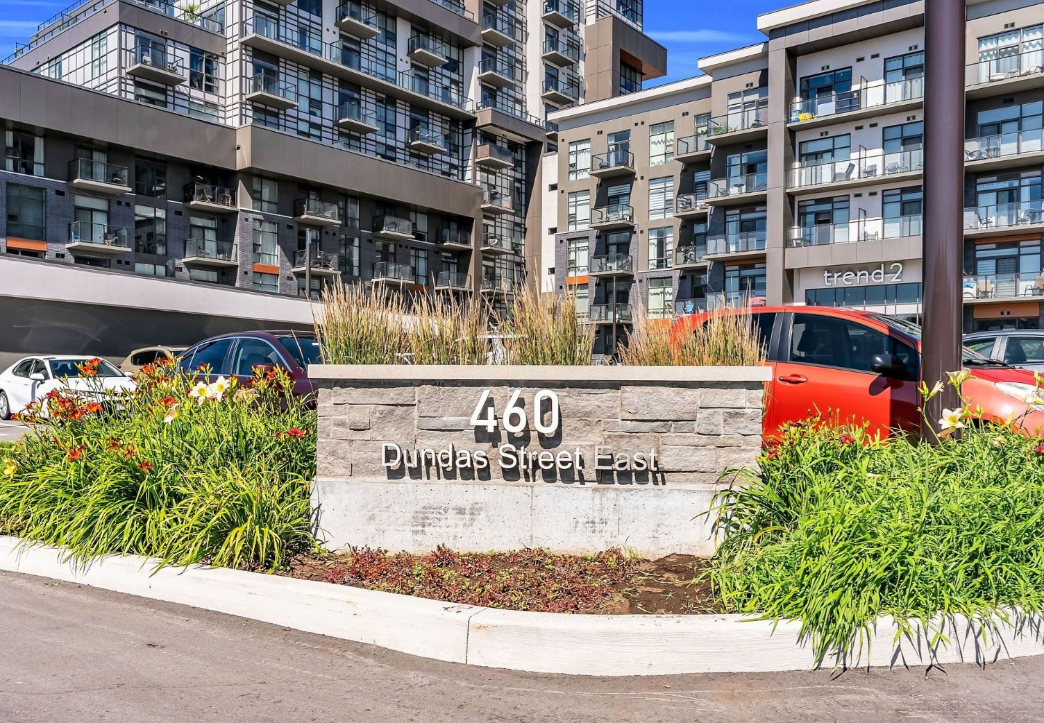 460 Dundas Street E Unit: 121