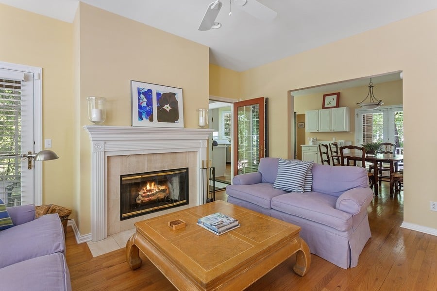 Charming Forest Beach Cottage Home 