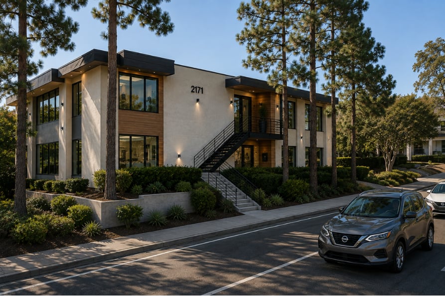 2171 S El Camino Real