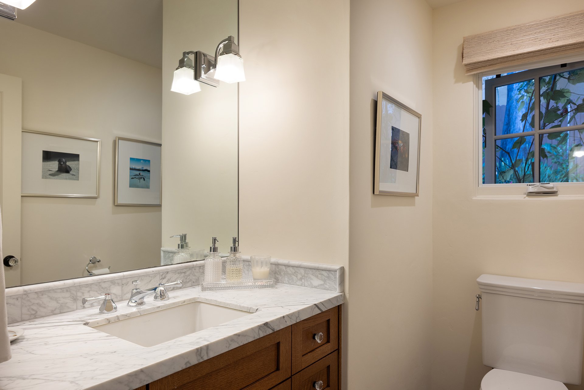 Sophisticated Carmel Woods Living