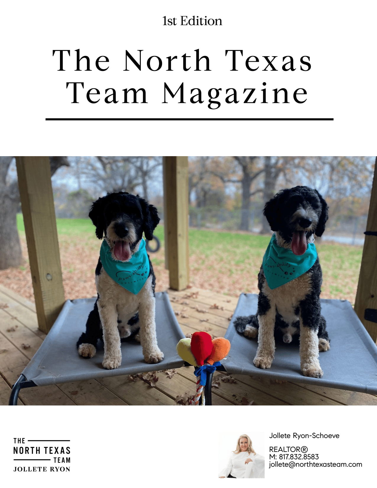 1st Edition Magazine