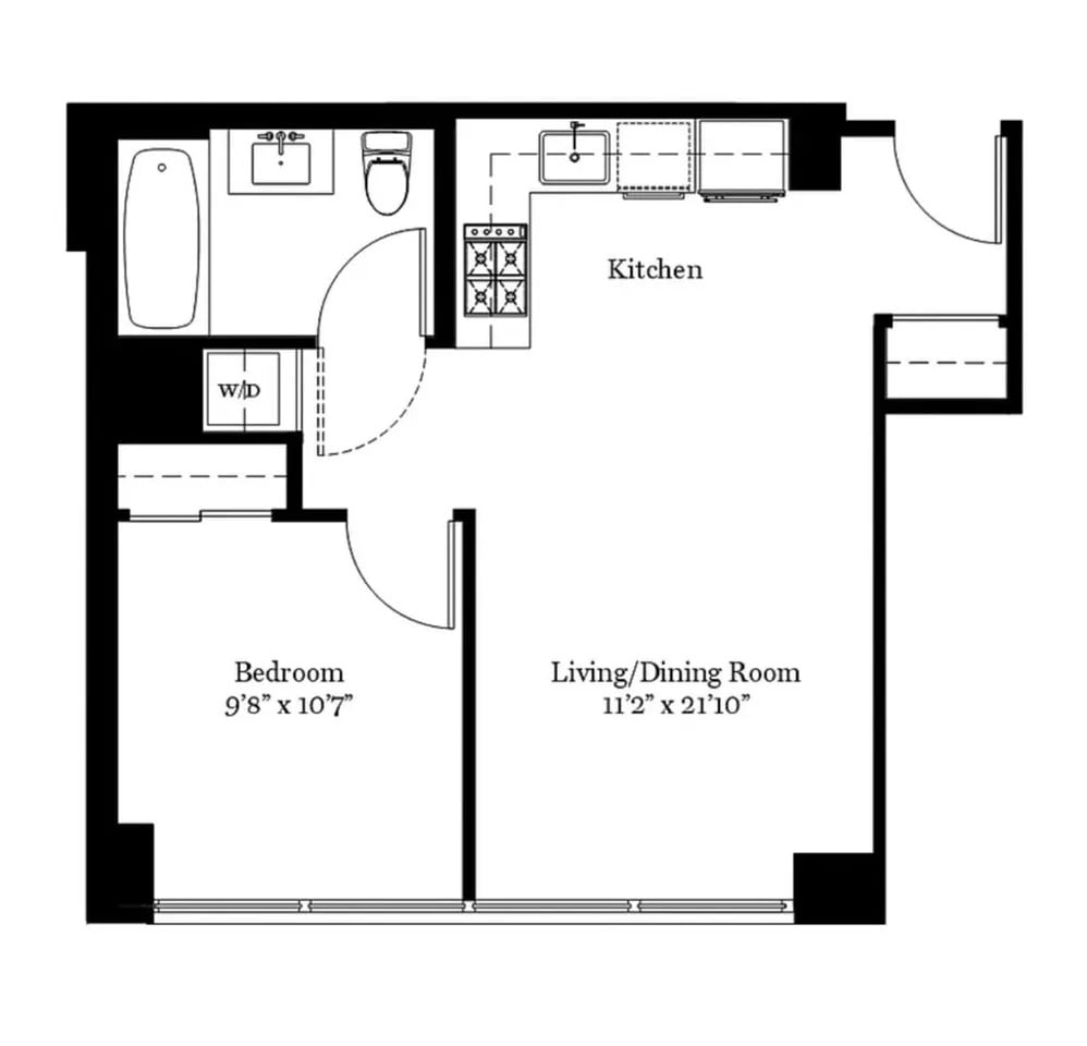111 East 115th St 4D