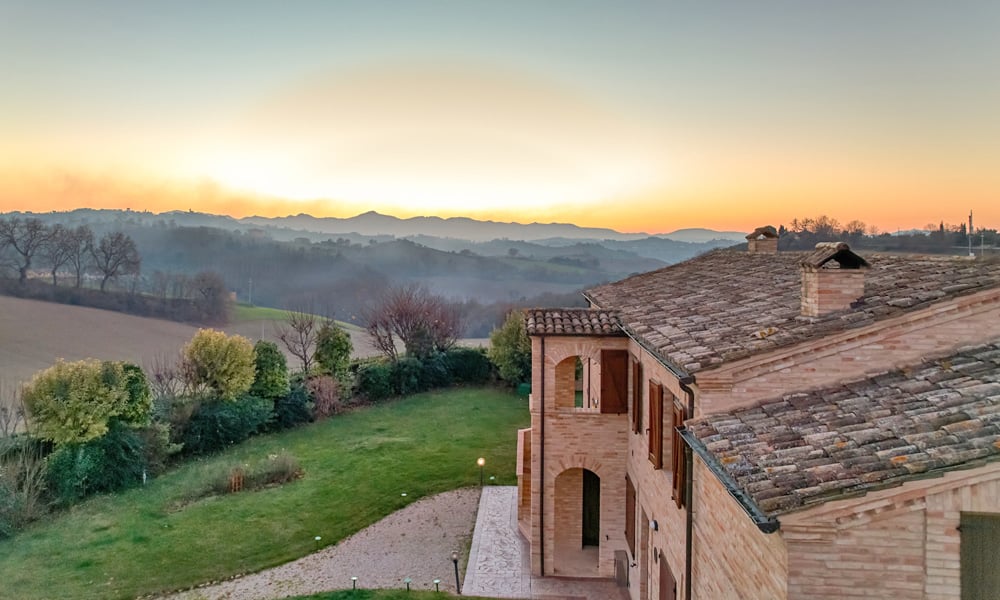 Timeless Elegance and Holiday Accommodation in the Heart of Le Marche  