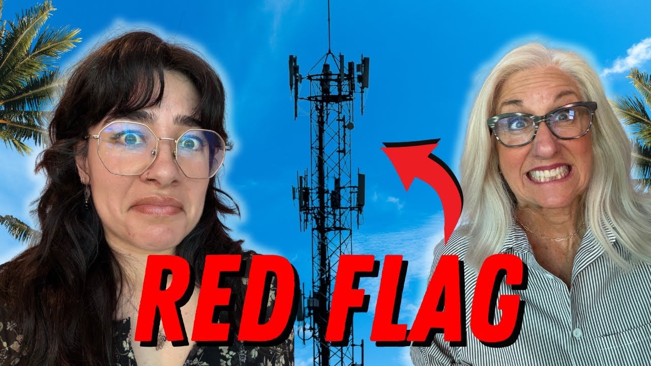 DON'T BUY A HOUSE IN THESE LOCATIONS!