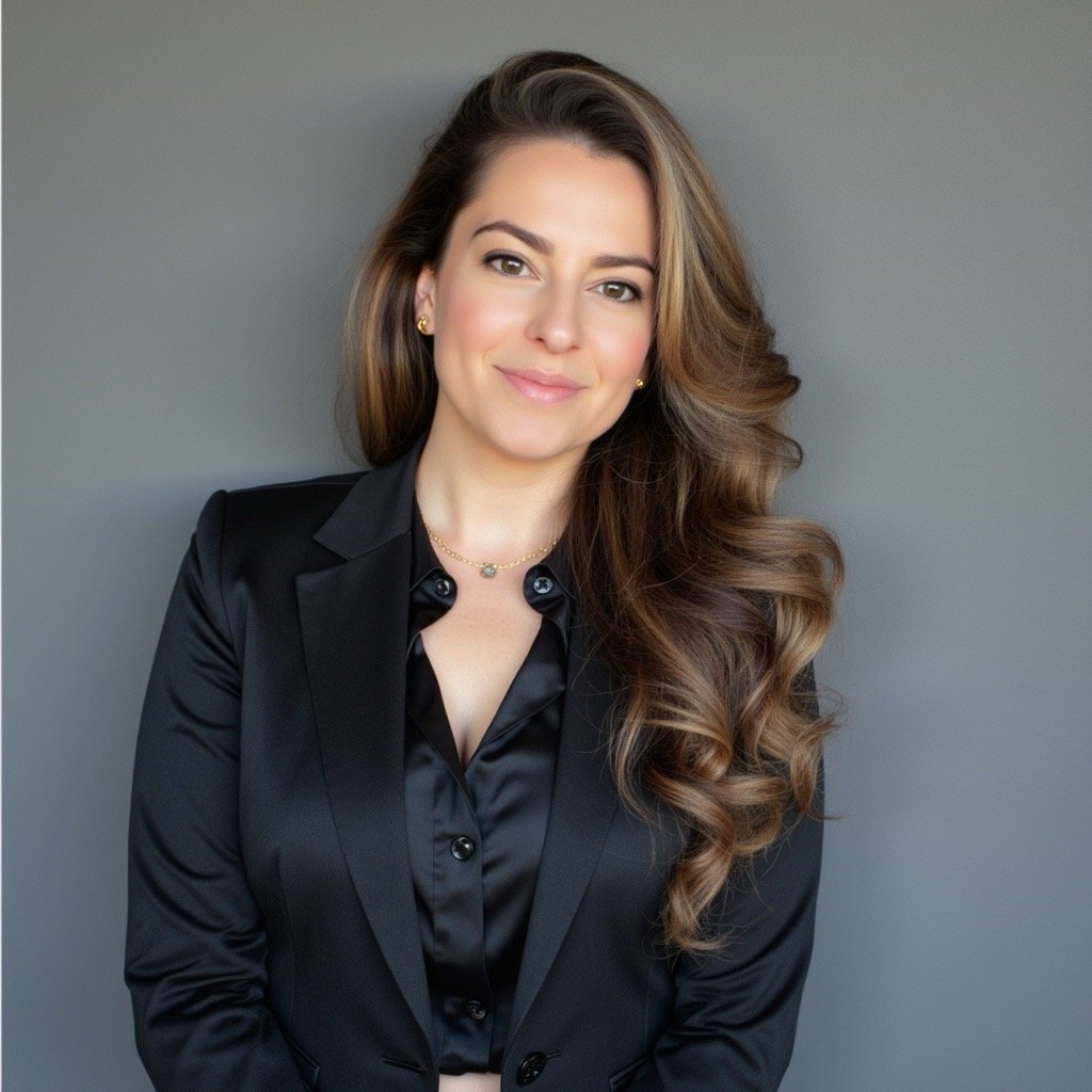 Ashley Barsamian Studio City, CA Real Estate Agent Headshot