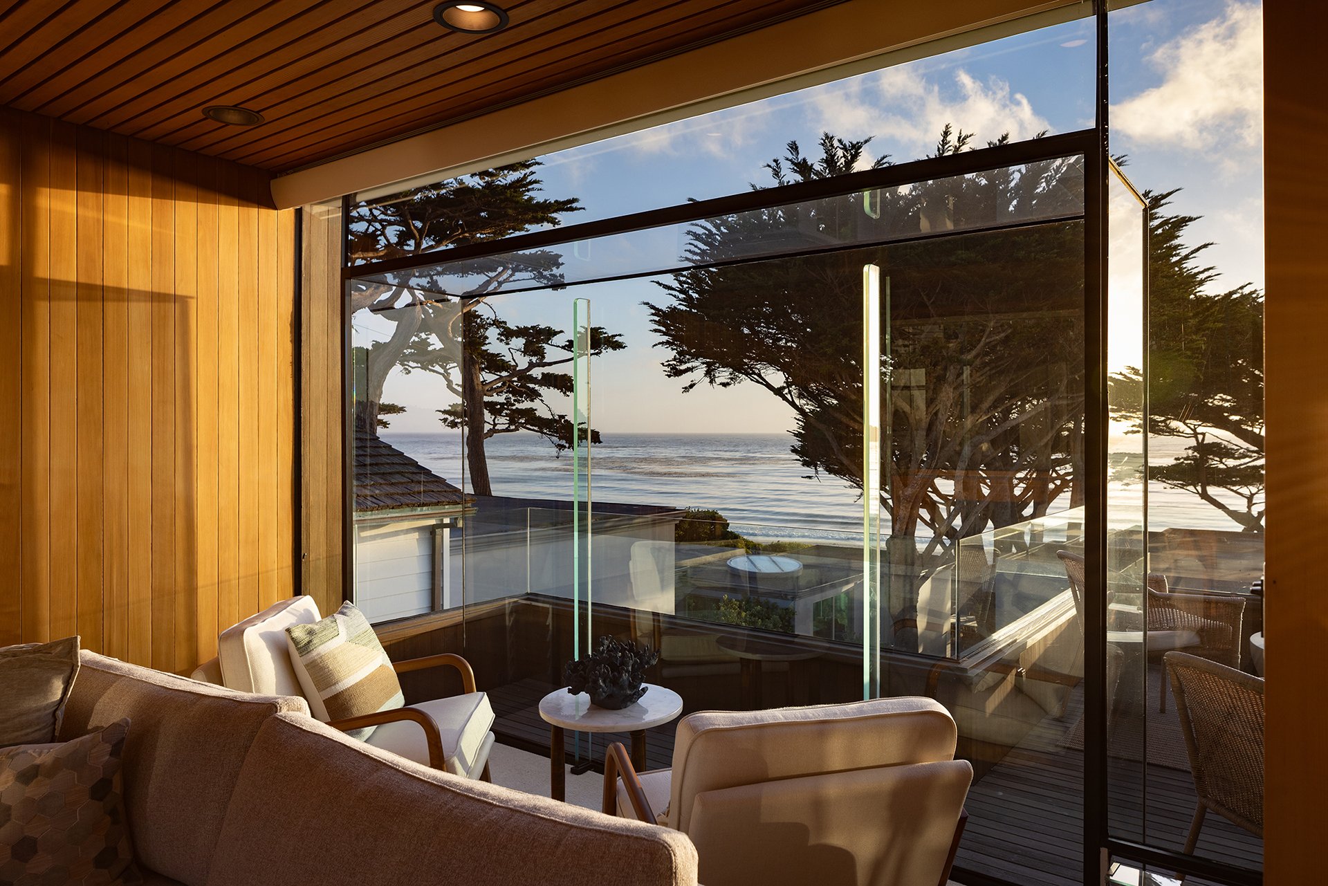 The Lighthouse - Luxury Carmel Beach Rental