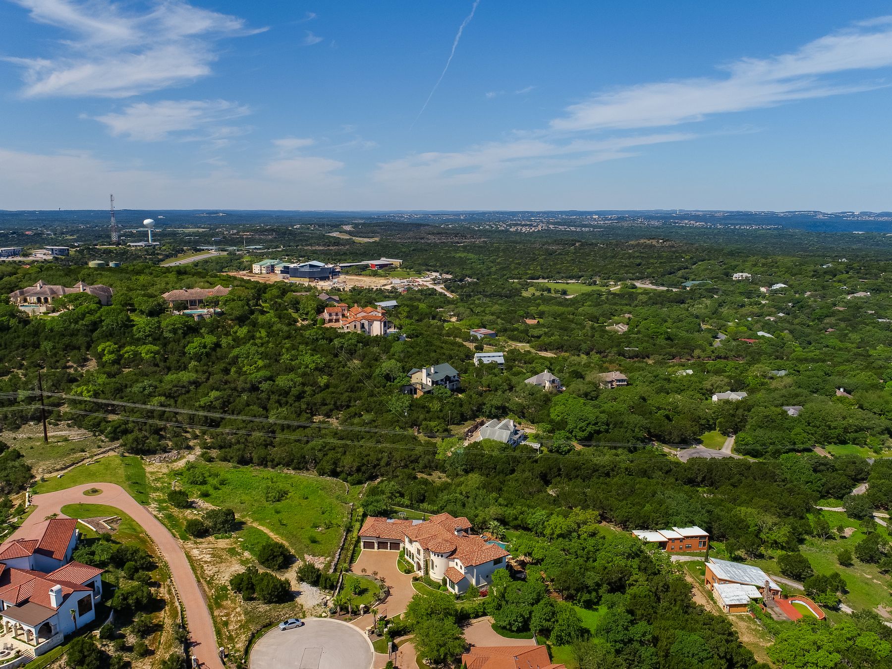 Resort amenities in Seven Oaks