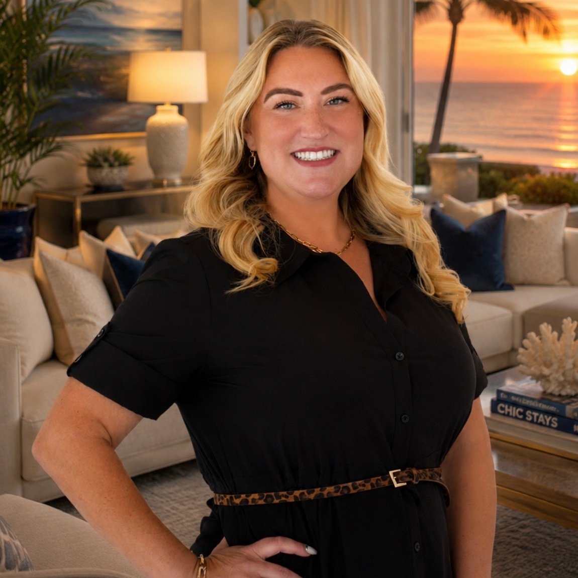 Paige Rosen Ocala, FL Real Estate Agent Headshot