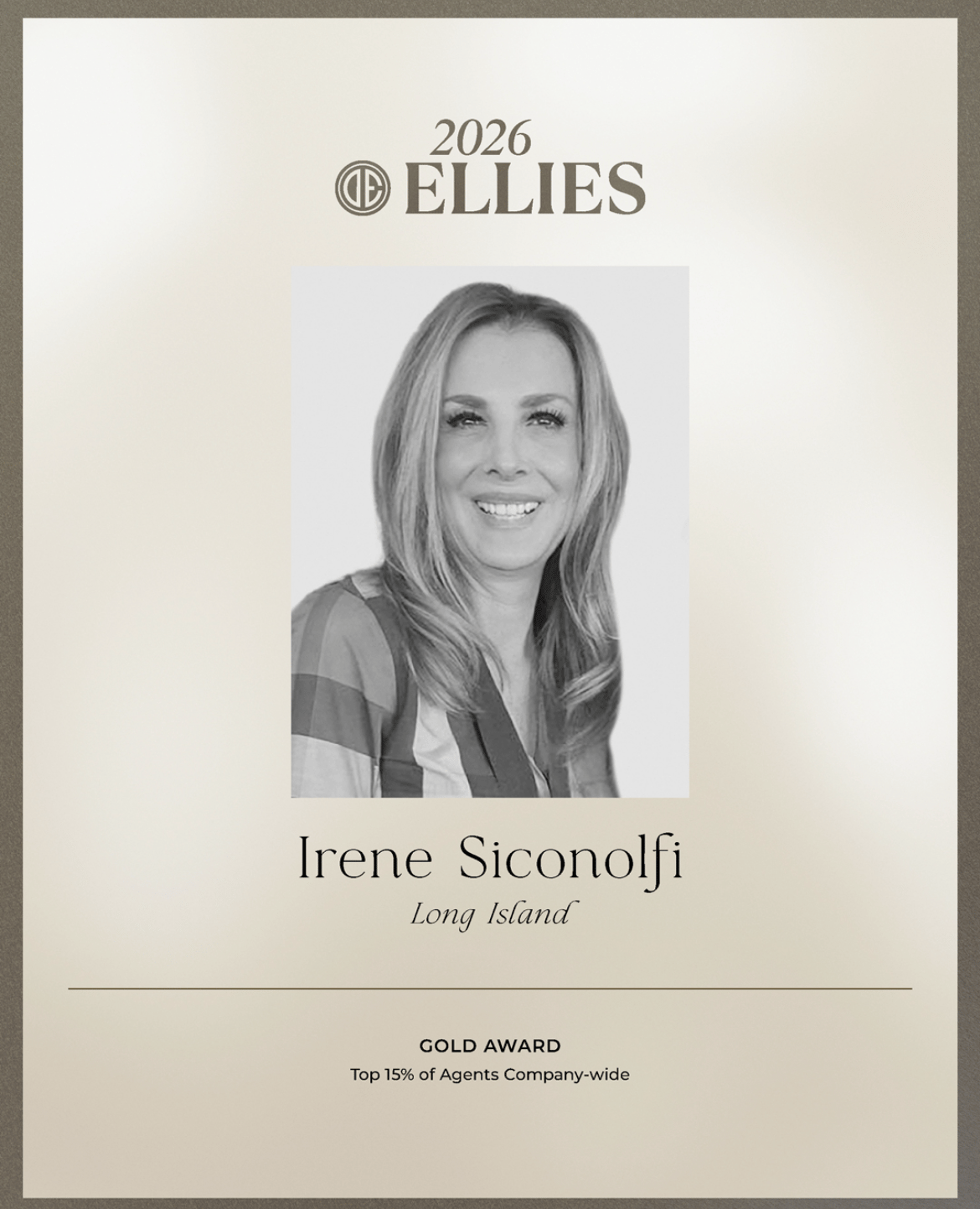 Irene Siconolfi