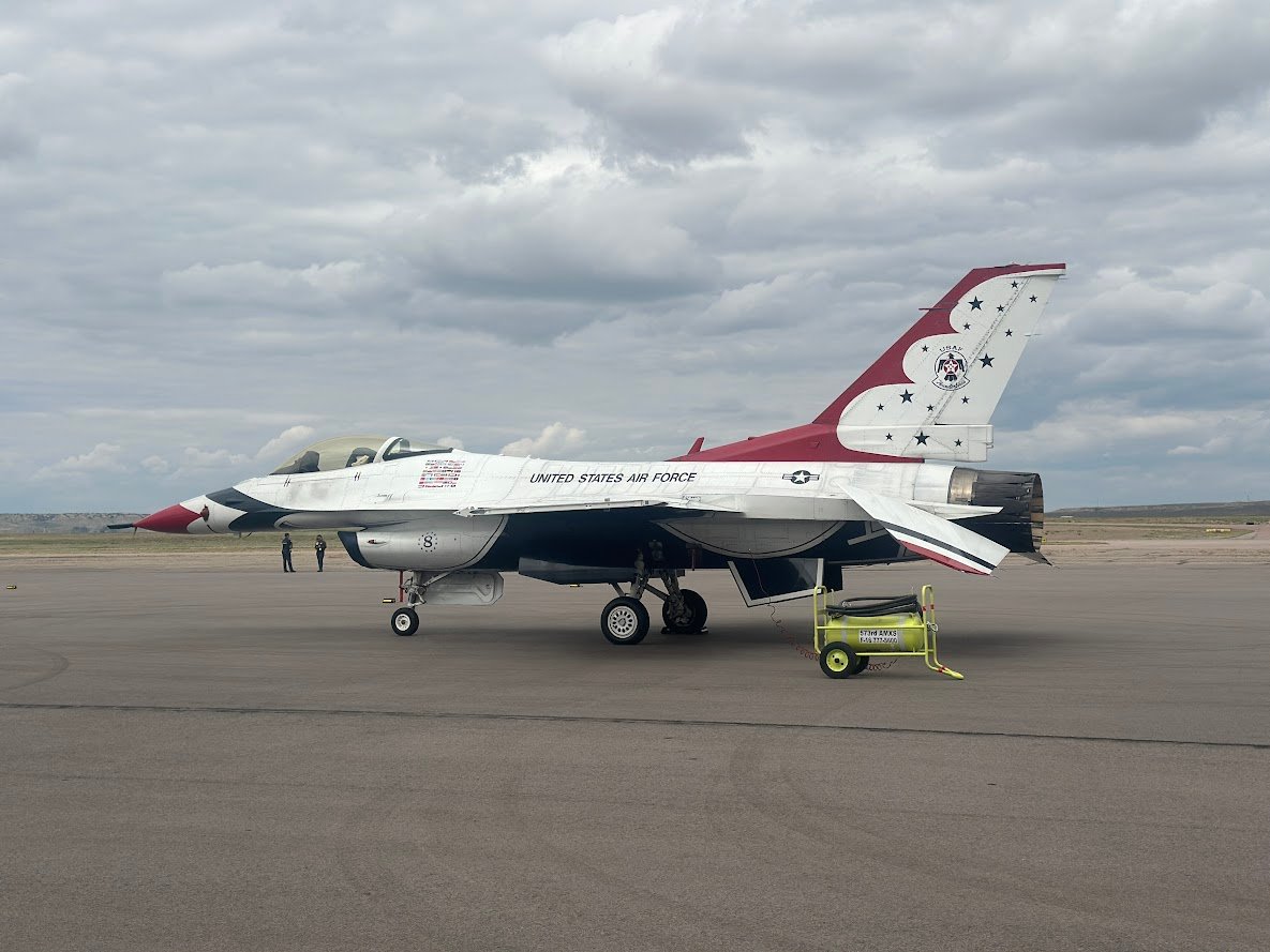When Service Takes Flight: The Thunderbirds and Pink Realty