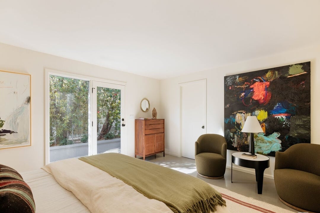 Crownfall Reserve, Edwin Dr, 90046