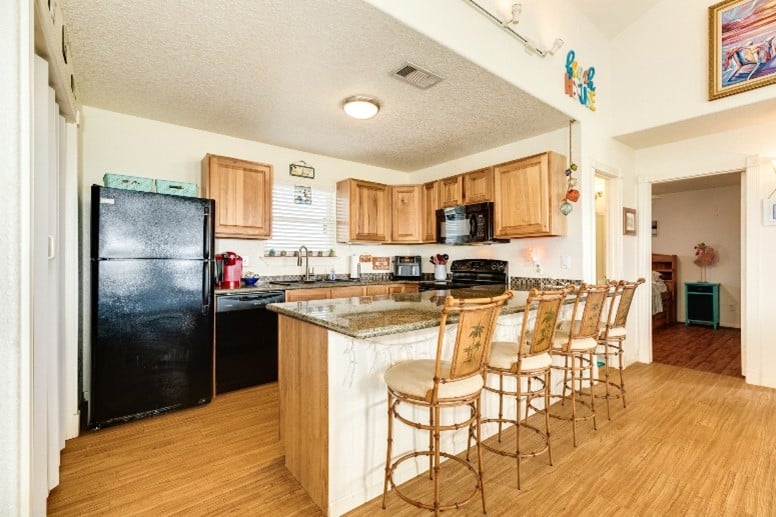 Paradise Found: An Oasis at 1202 Middle Drive, Surfside Beach, Texas