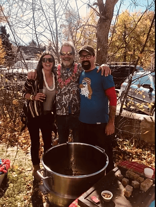 Golden's Longest Running Chili Fest!