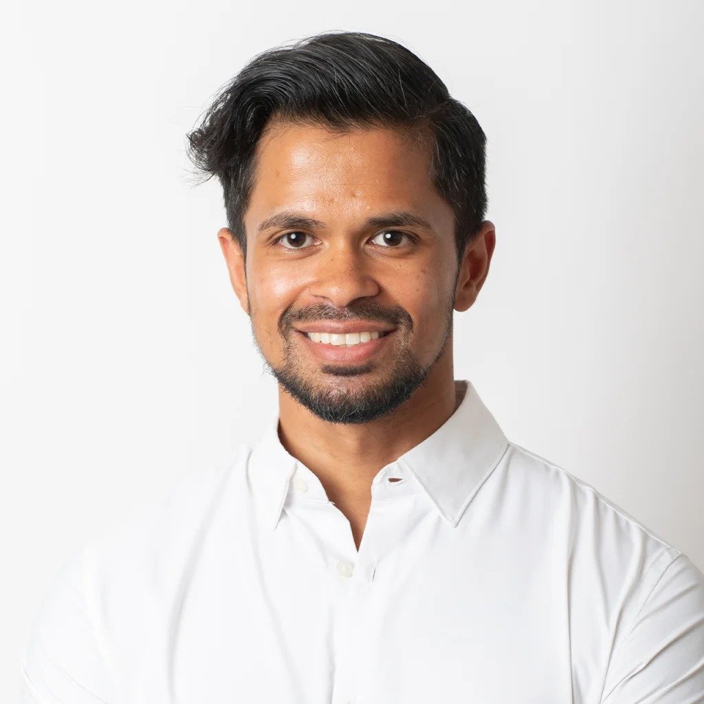 Monjurul Haque Brooklyn, NY Real Estate Agent Headshot