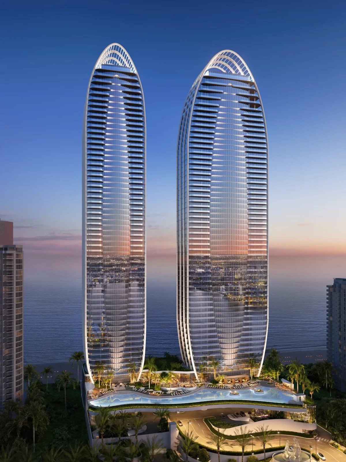 St. Regis Sunny Isles