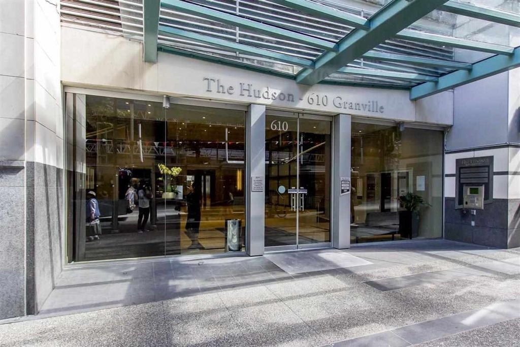 610 Granville St, #2309