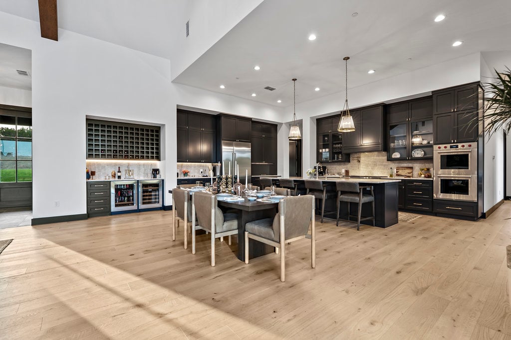 The Twenty Four ~ Custom Residence 
