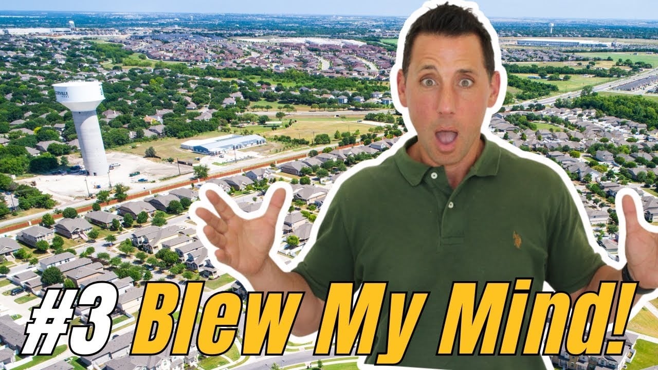 BEST Neighborhoods in Pflugerville, Texas — #3 Might Surprise You!