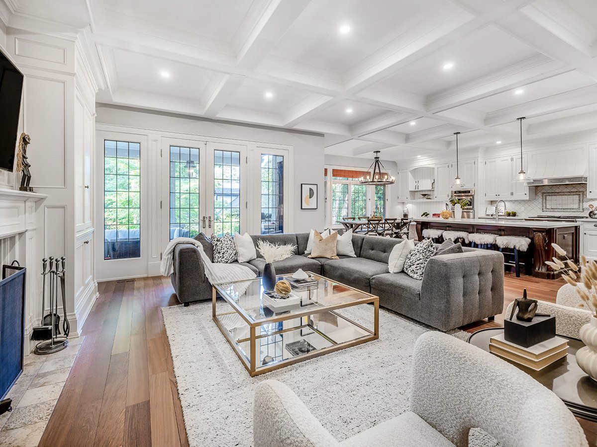 SOLD: Exquisite Custom Built