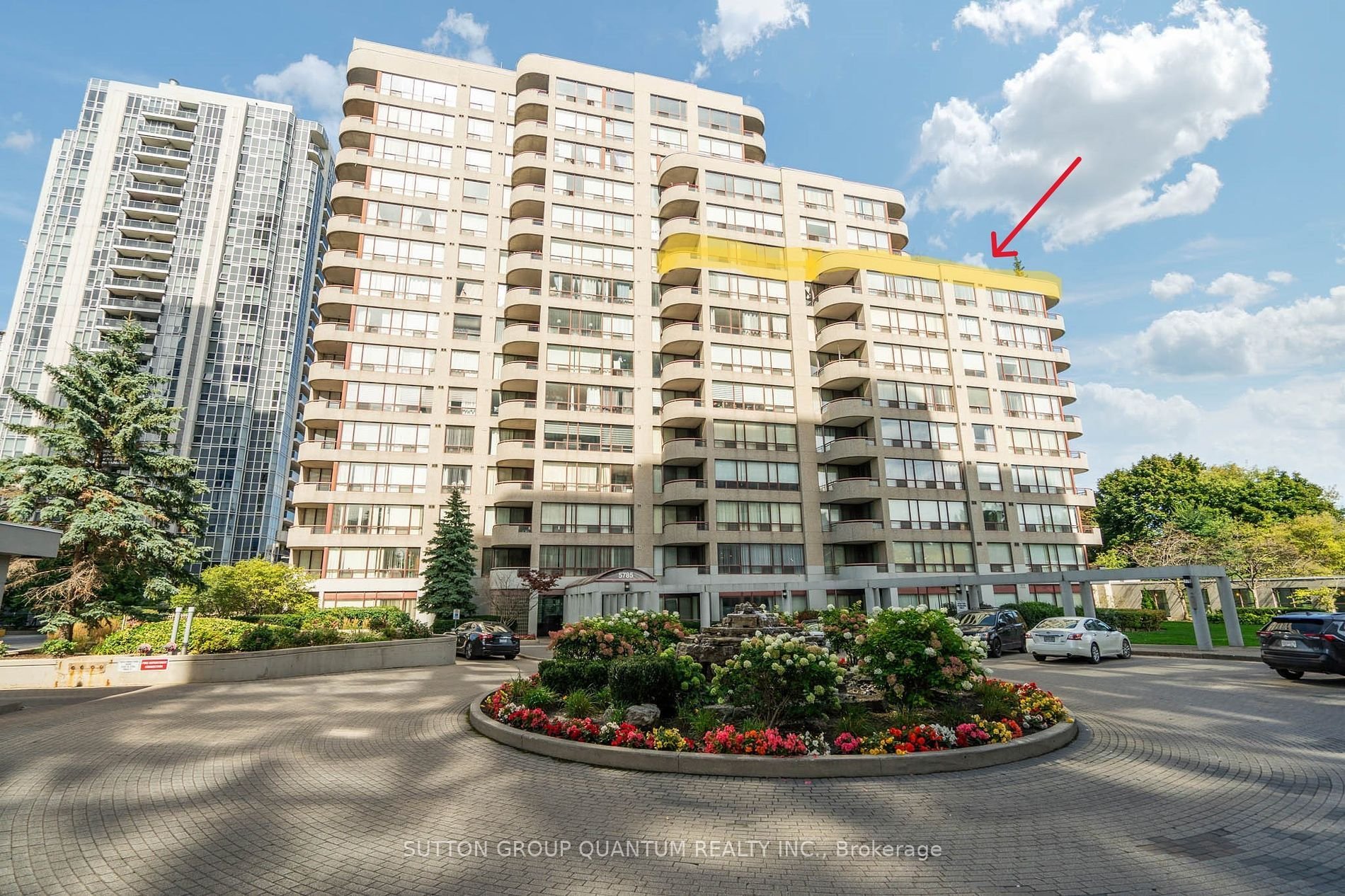 5785 Yonge St Ph 603