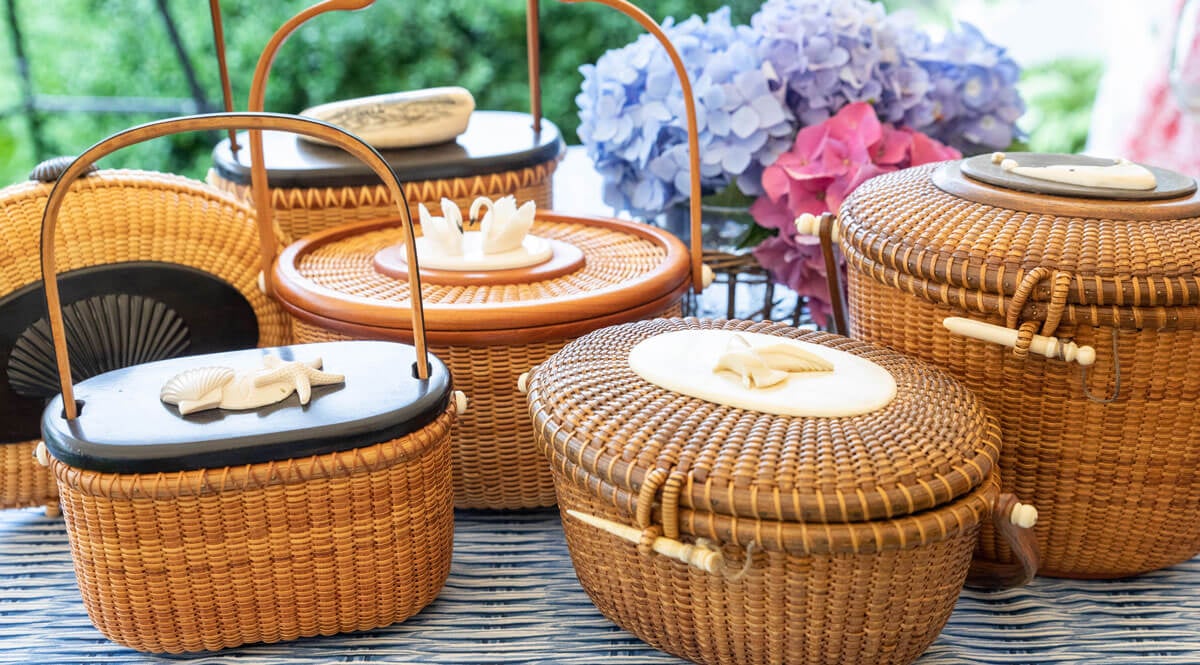 Nantucket Historical Association’s Baskets, Bubbles & Bourbon