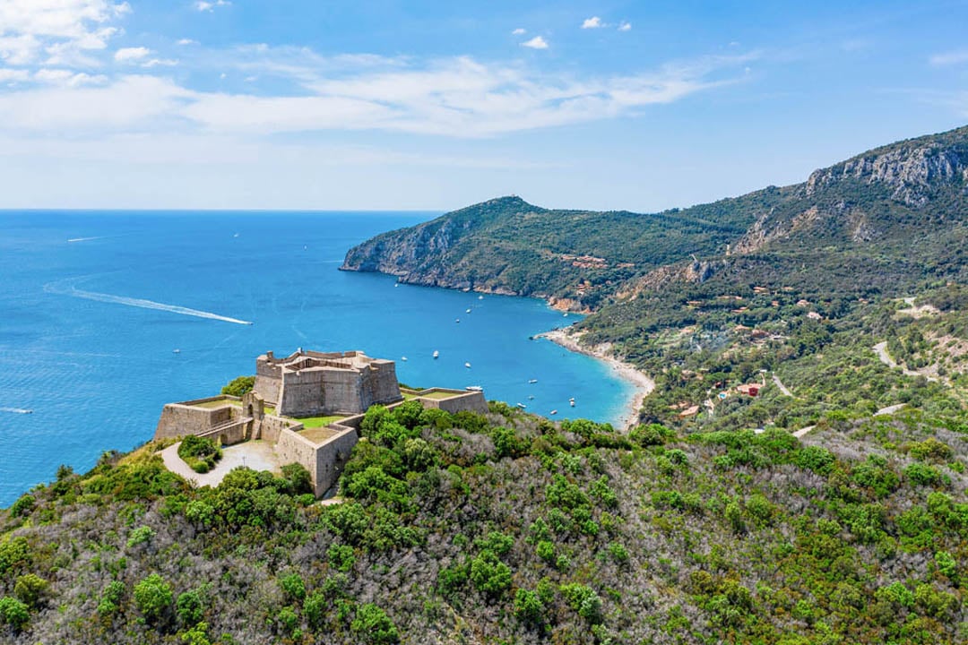 Villa - Porto Ercole - Monte Argentario