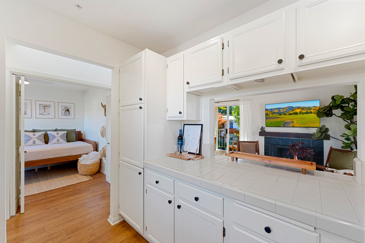 Furnished Rental in Solvang