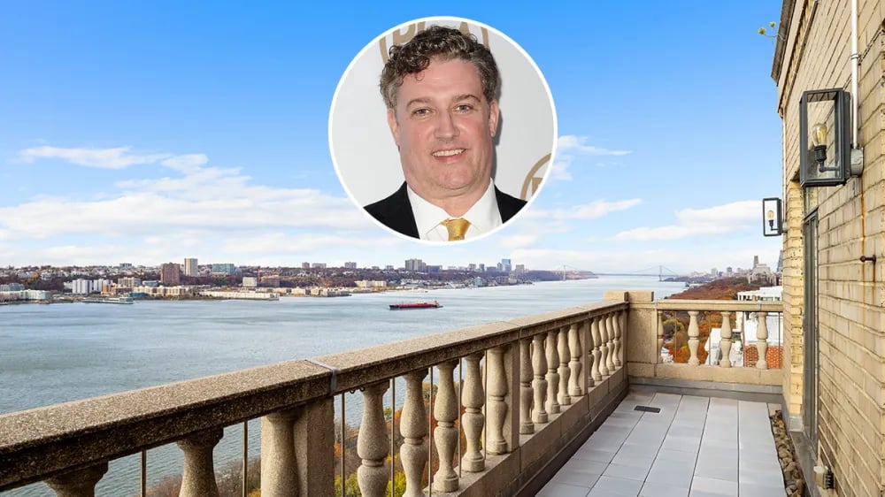 ‘Simpsons’ Showrunner Al Jean Has His Manhattan Home on the Market for $8.75 Million
