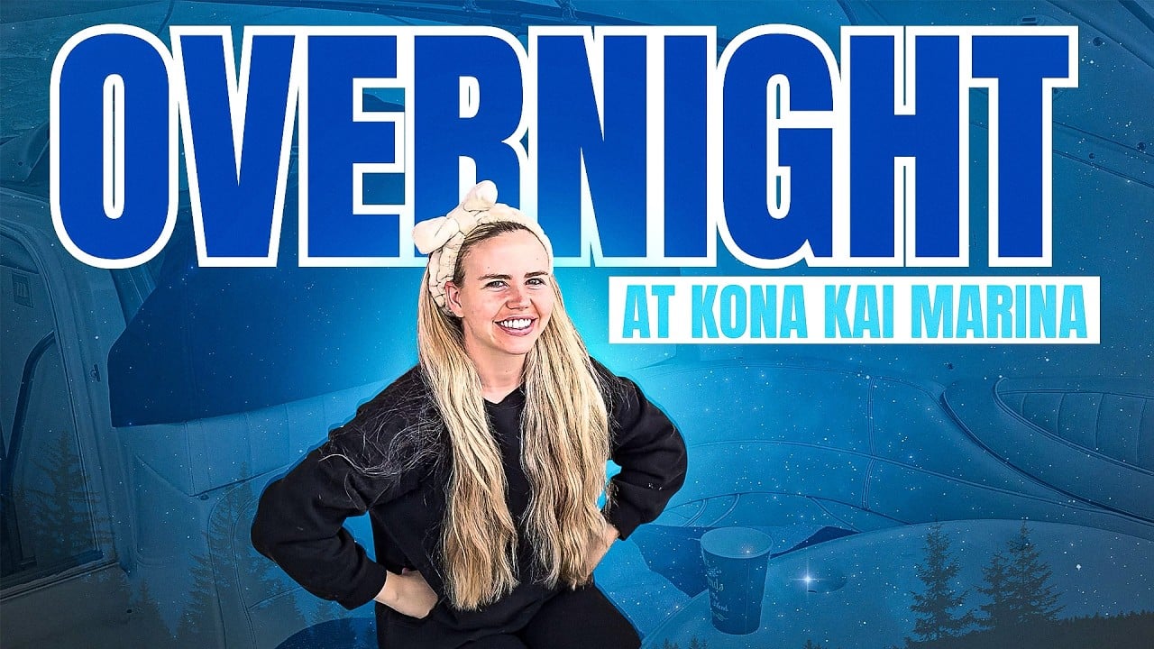 Legs, Love & Lattes: First Vlog from Kona Kai Hotel