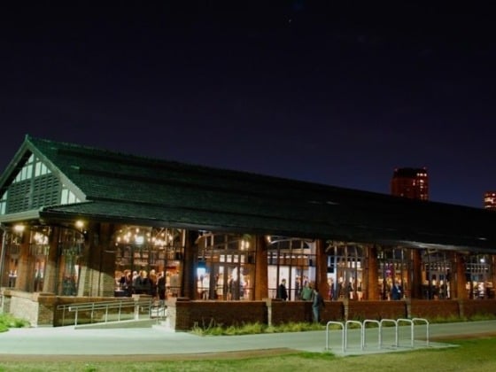 Theater on the Lake
