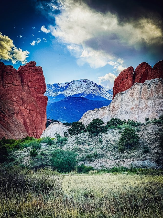 Garden of the Gods: Where Colorado Springs Comes Alive