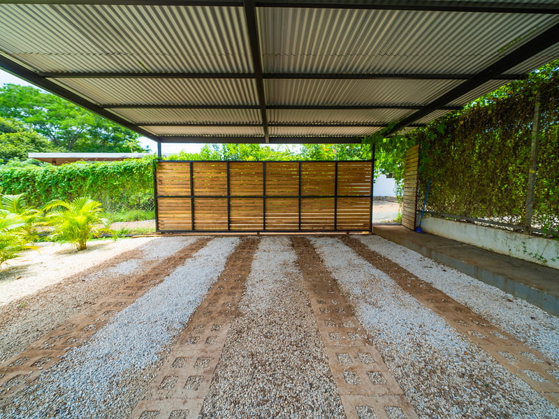 Cute Modern 3-Bedroom Bungalow | Just 5 Minutes from Playa Grande Beach!