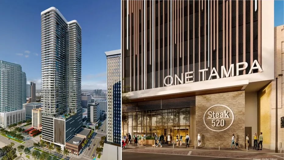 ONE Tampa: Redefining Luxury Living in Downtown Tampa