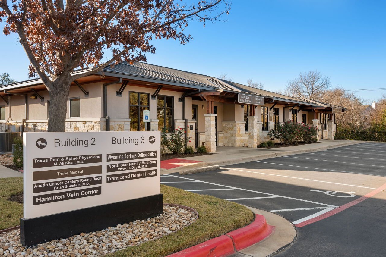 7215 Wyoming Springs Drive #800 (Second Gen Dental)